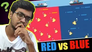 RED OCEAN vs BLUE OCEAN STRATEGY in BANGLA