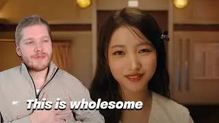 GFRIEND (여자친구) '우리의 다정한 계절 속에' OFFICIAL MV - reaction
