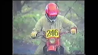 MČR PČR  enduro Bohdalovice 1994