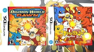 [LIVE]  MALAM MINGGU DI DUNIA DIGITAL! - DIGIMON WORLD DAWN #1
