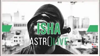 ISHA / Live à L'Astrolabe / Orléans 2020