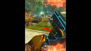 Dropped a 20 Bomb with Wattson ⚡️ #apex