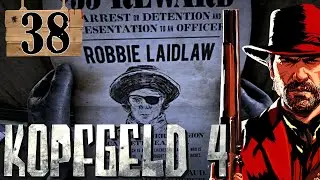 Gesucht Robbie Laidlaw - Lebendig abzuliefern