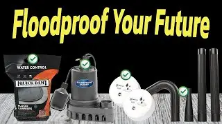 TOP 5 Ways to Protect Your Home from FLOODING