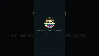 PVC meta explaing to leader's 12-07-25