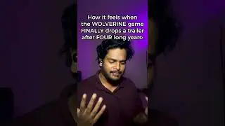 Finally Marvel's WOLVERINE hits the PS5🎮