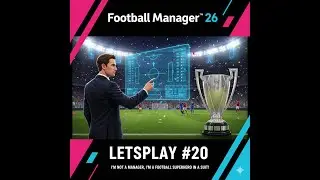 Football Manager 26 - #20 - 😳 | Was zum TEUFEL passiert hier gegen Marseille?! ⚽🔥