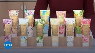 Nakery Beauty Crepe Smoothing Body Butter | HSN
