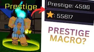 [Second Piece] Prestige macro