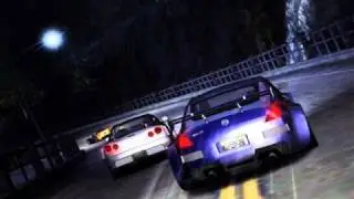 Need For Speed Carbon - Tuner Theme