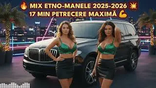 Manele de Crăciun 2025 Exclusiv! 💎 Hiturile Virale care Îți Ridică Petrecerea! 🚀