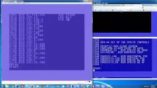 C64 Machine Language (3): Sprites