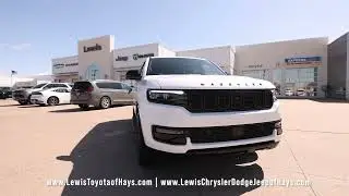 Car Dealer Hays KS | Lewis Chrysler Dodge Jeep Ram | Used Cars