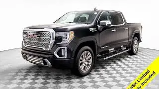 For Sale: Used 2019 GMC Sierra 1500 Denali - $33,000 - Located in IL, USA