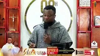 SERVITEUR GUY CHRIST ISRAËL / 08H15 DU  02-02-2026 / Avec Dieu nous ferons des exploits