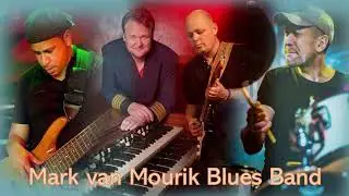 Mark van Mourik Blues Band