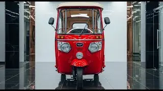 2021 Electric Auto Rickshaw Review ⚡| Price, Battery, Mileage & Best Budget EV India