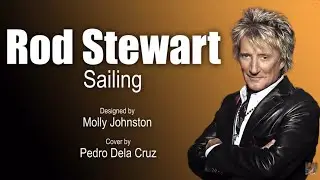 Sailing - Rod Stewart - Instrumental guitar cover by Pedro Dela Cruz - Like & Subscribe Thank You