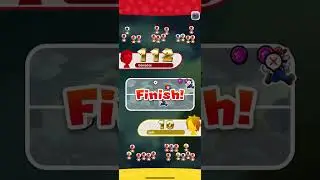 Super Mario Run: Toad Rally (Part 49) #mario 