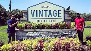 Valet Trash Business! Florida portfolio check ins. All the way from Tennessee 🗑️♻️