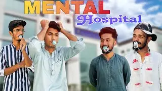 MENTAL HOSPITAL 🤣 || ESCAPERS