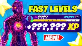 NEW *BEST* AFK NO TIMER Fortnite XP MAP How To LEVEL UP FAST in CHAPTER 7 SEASON 4 (Max Battle Pass)