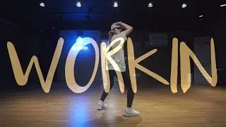 GIRIN Class | Puff Daddy & The Family - Workin | SOULDANCE 쏘울댄스