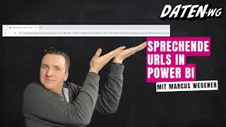 Power BI Seiten per URL steuern - Sprechende URLs mit PBIP & VS Code | Power BI Tutorial