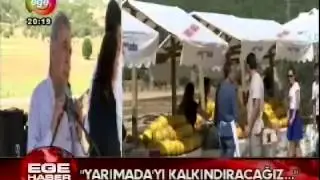 Urla Nohutalan Kavun Festivali