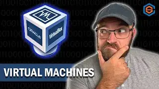 Изучение виртуальных машин (руководство VirtualBox)