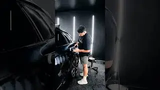 Paint protection on an Audi SQ5 #ppfprotection #ceramiccoating