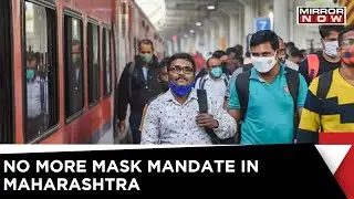 How Public Reacted After Maharashtra Government Makes Mask Optional? COVID News | English News