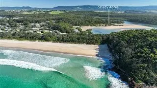 Shady Acres - A COASTAL GEM SET IN A PRIVATE LOCATION ~ 36 Macleay Street, Narrawallee NSW