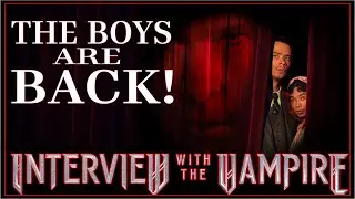 AMC's Interview With the Vampire Season Two Review: The Show Must Go On!
