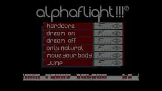 Synergy Design / Alpha Flight - Digital Dreams (Amiga Demoscene 1992 Music Disk)