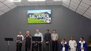 Botezul Fratelui Alexandru Țiganaș 🙏 , 17 /08 /2025.