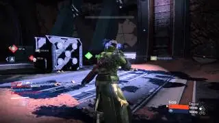 Destiny RaistMagic Swarm - Thorn Post-Buff
