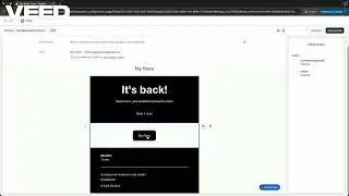 Mini: Restock Alert & Waitlist - Shopify Flow - Customer Restock Emailing