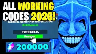 *NEW* ALL WORKING CODES FOR SOLO HUNTERS IN JANUARY 2026! ROBLOX SOLO HUNTERS CODES