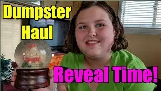 Dumpster Haul Reveal: Noisy Toys, Jewelry, And Mystery Electronics!