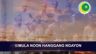 Official Bangsamoro Hymn