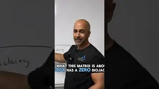 Biohacking matrix #biohackingtips #podcast #sleepapnea #jawline #motivation