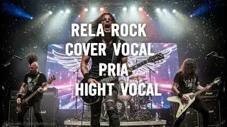 RELA ROCK COVER VOCAL PRIA HIGHT VOCAL