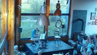 Klosterm&uuml;hle Bengel Peter  Friesenhahn   Mundart  Solo 2017