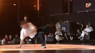 Round Robin Top 32 Simy vs Phil Wizard - WDSF World Breaking Championship