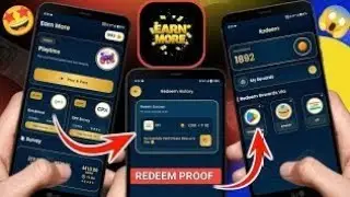 EarnMore App Withdrawal Real or Fake | New Legit App 2026 Review #leafbyteskills