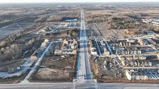New Seaton Developments and North Pickering