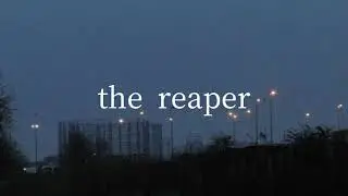 [和訳] the reaper - keshi