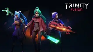 Trinity Fusion METROIDVANIA GamE | Action Roguelike  Game \ Let's try it
