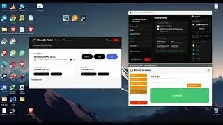 How to Withdraw Bitcoin from Our Script Software  Step by Step Demo
